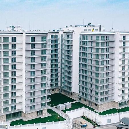 Balticus Promenada Gwiazd 14A Apartament 88 เมียนซิดดรอแย ภายนอก รูปภาพ