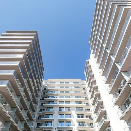 Balticus Promenada Gwiazd 14A Apartament 88 เมียนซิดดรอแย ภายนอก รูปภาพ