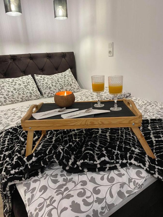 Balticus Promenada Gwiazd 14A Apartament 88 เมียนซิดดรอแย ภายนอก รูปภาพ