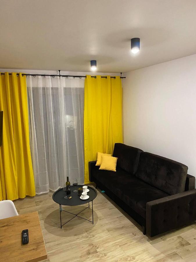 Balticus Promenada Gwiazd 14A Apartament 88 เมียนซิดดรอแย ภายนอก รูปภาพ