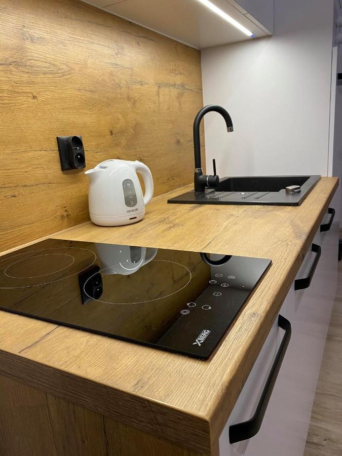 Balticus Promenada Gwiazd 14A Apartament 88 เมียนซิดดรอแย ภายนอก รูปภาพ