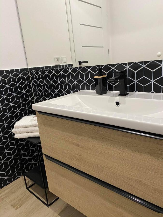 Balticus Promenada Gwiazd 14A Apartament 88 เมียนซิดดรอแย ภายนอก รูปภาพ