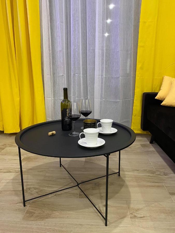 Balticus Promenada Gwiazd 14A Apartament 88 เมียนซิดดรอแย ภายนอก รูปภาพ