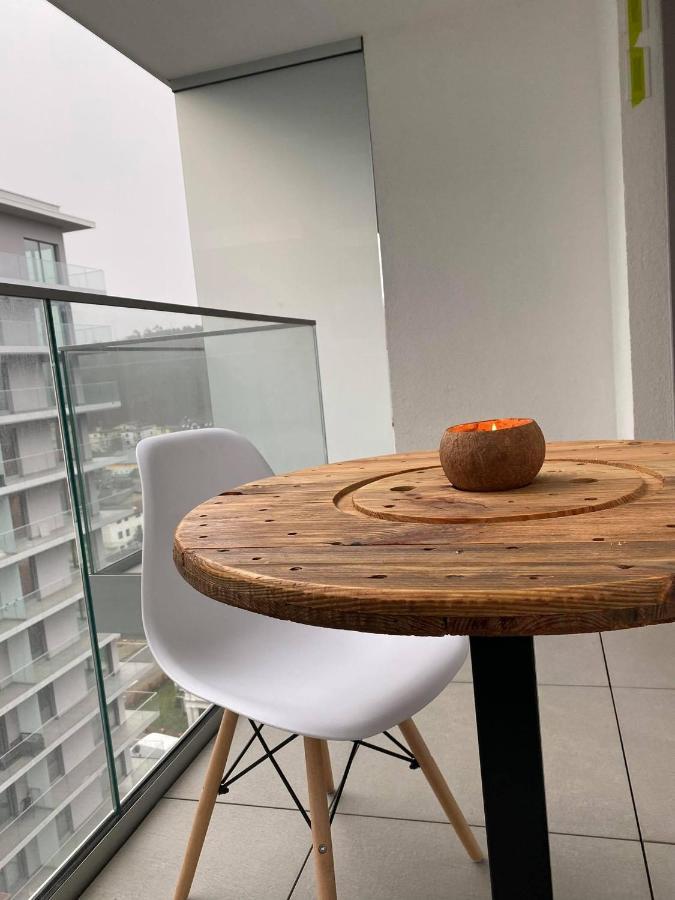 Balticus Promenada Gwiazd 14A Apartament 88 เมียนซิดดรอแย ภายนอก รูปภาพ