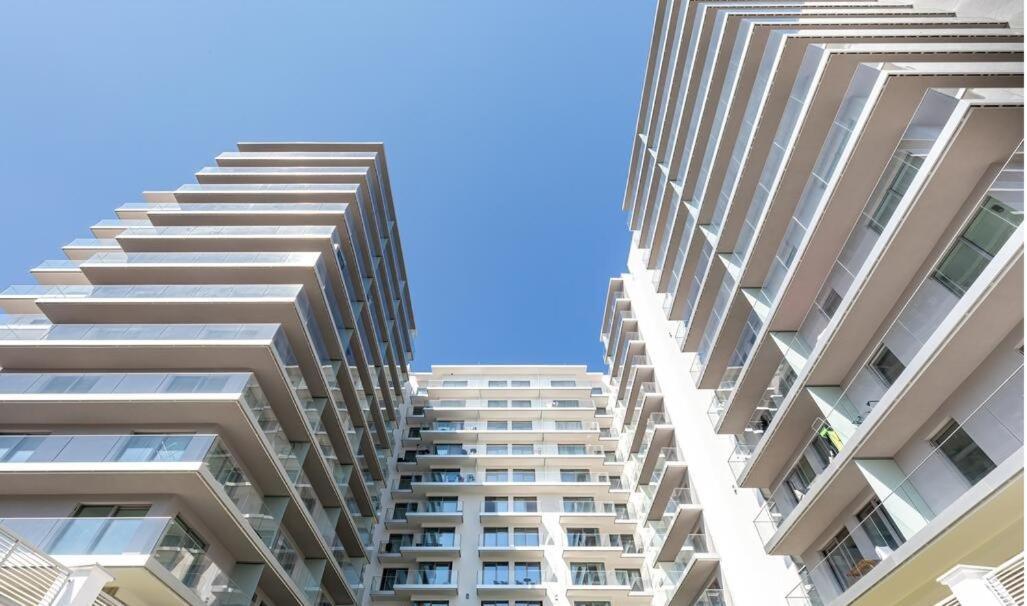 Balticus Promenada Gwiazd 14A Apartament 88 เมียนซิดดรอแย ภายนอก รูปภาพ