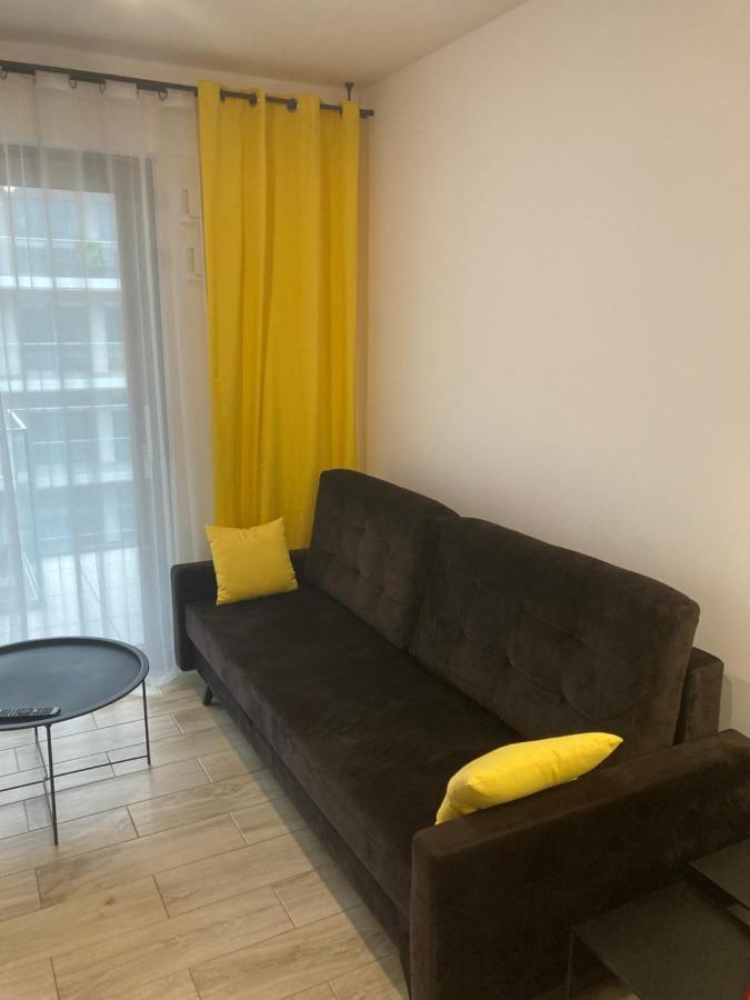 Balticus Promenada Gwiazd 14A Apartament 88 เมียนซิดดรอแย ภายนอก รูปภาพ