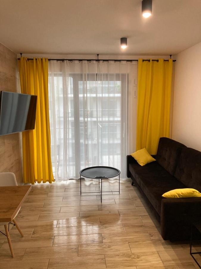 Balticus Promenada Gwiazd 14A Apartament 88 เมียนซิดดรอแย ภายนอก รูปภาพ