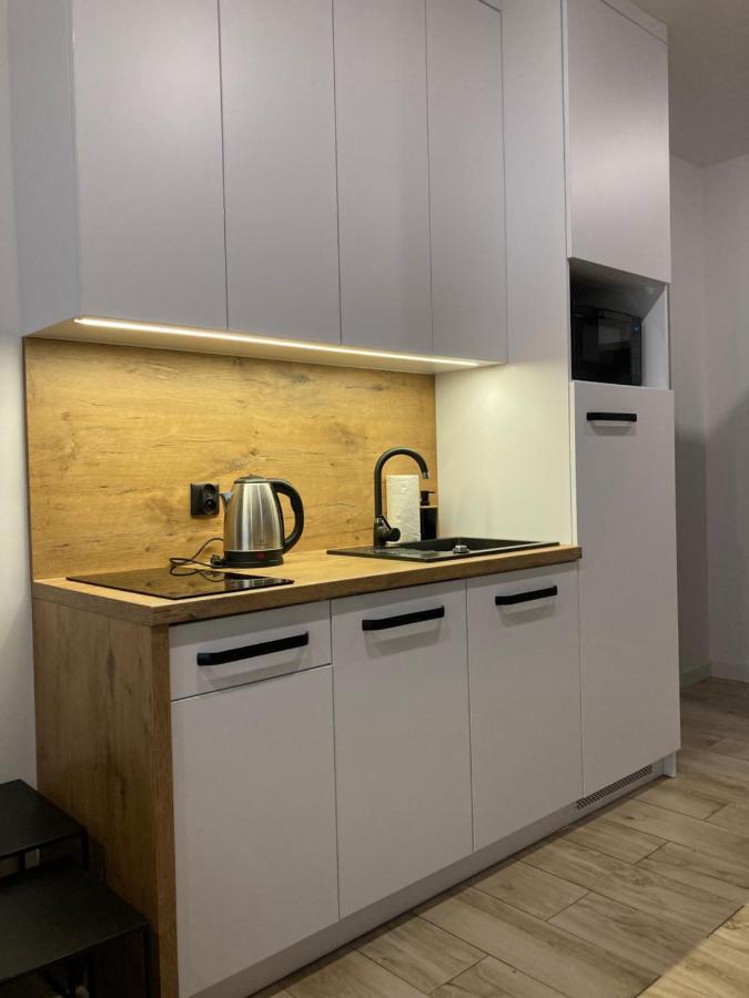 Balticus Promenada Gwiazd 14A Apartament 88 เมียนซิดดรอแย ภายนอก รูปภาพ